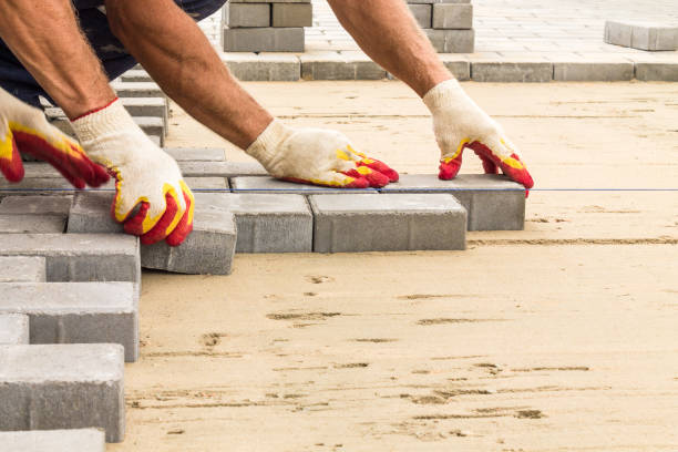 Best Cobblestone Driveway Pavers  in Hickory, NC