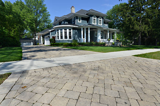 Decorative Driveway Pavers in Hickory, NC