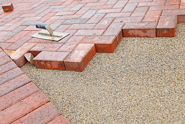 Best Driveway Resurfacing Pavers  in Hickory, NC