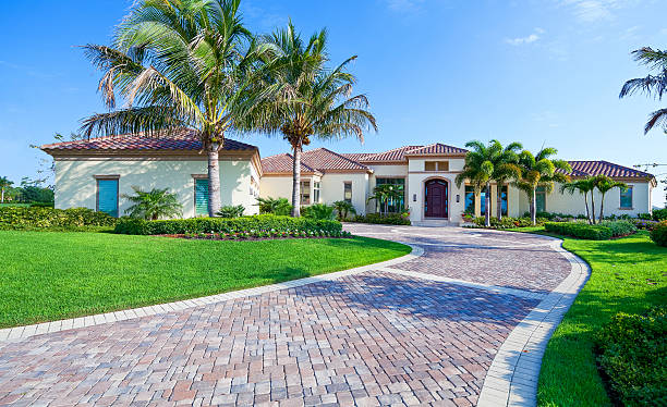 Best Concrete Paver Driveway  in Hickory, NC